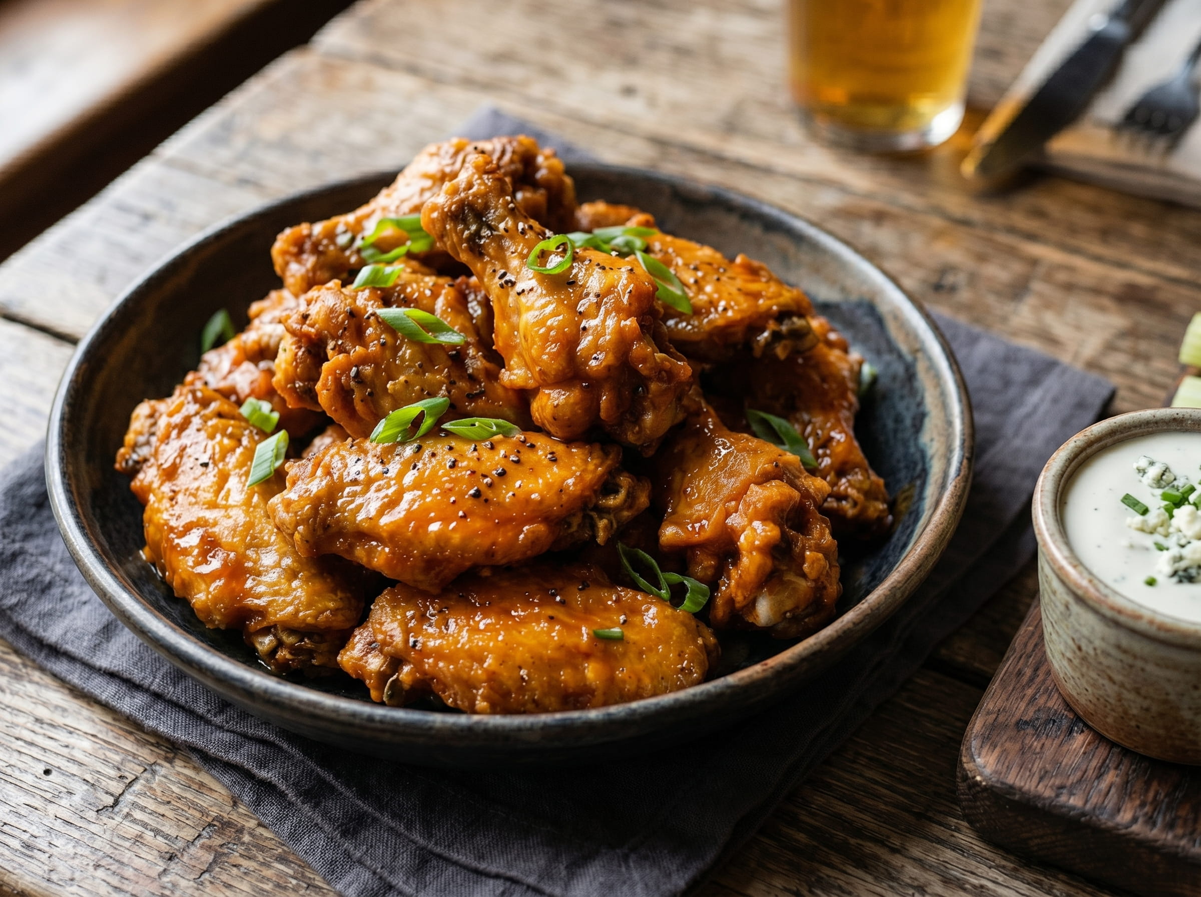 Buffalo Wings