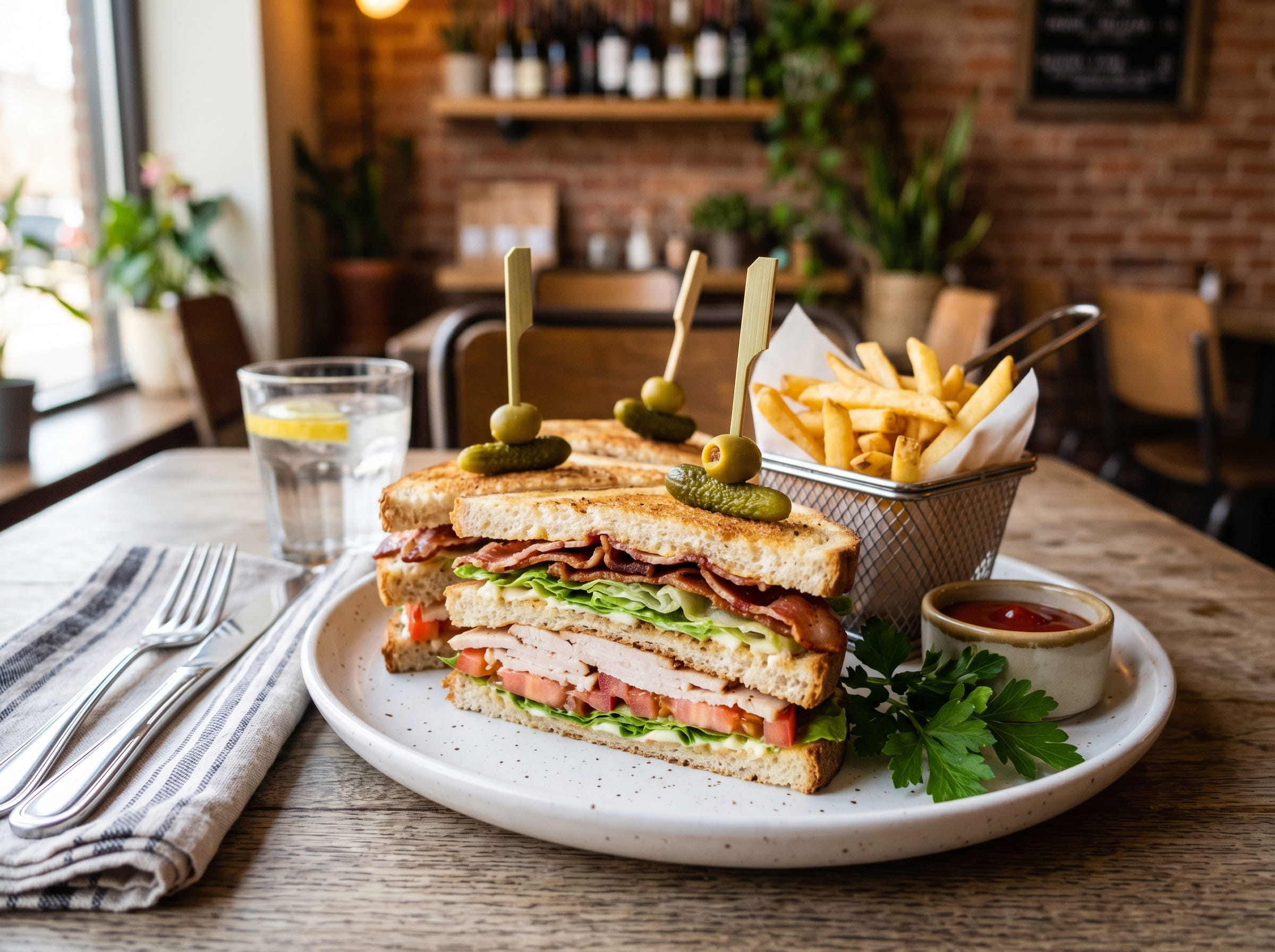 Club Sandwich