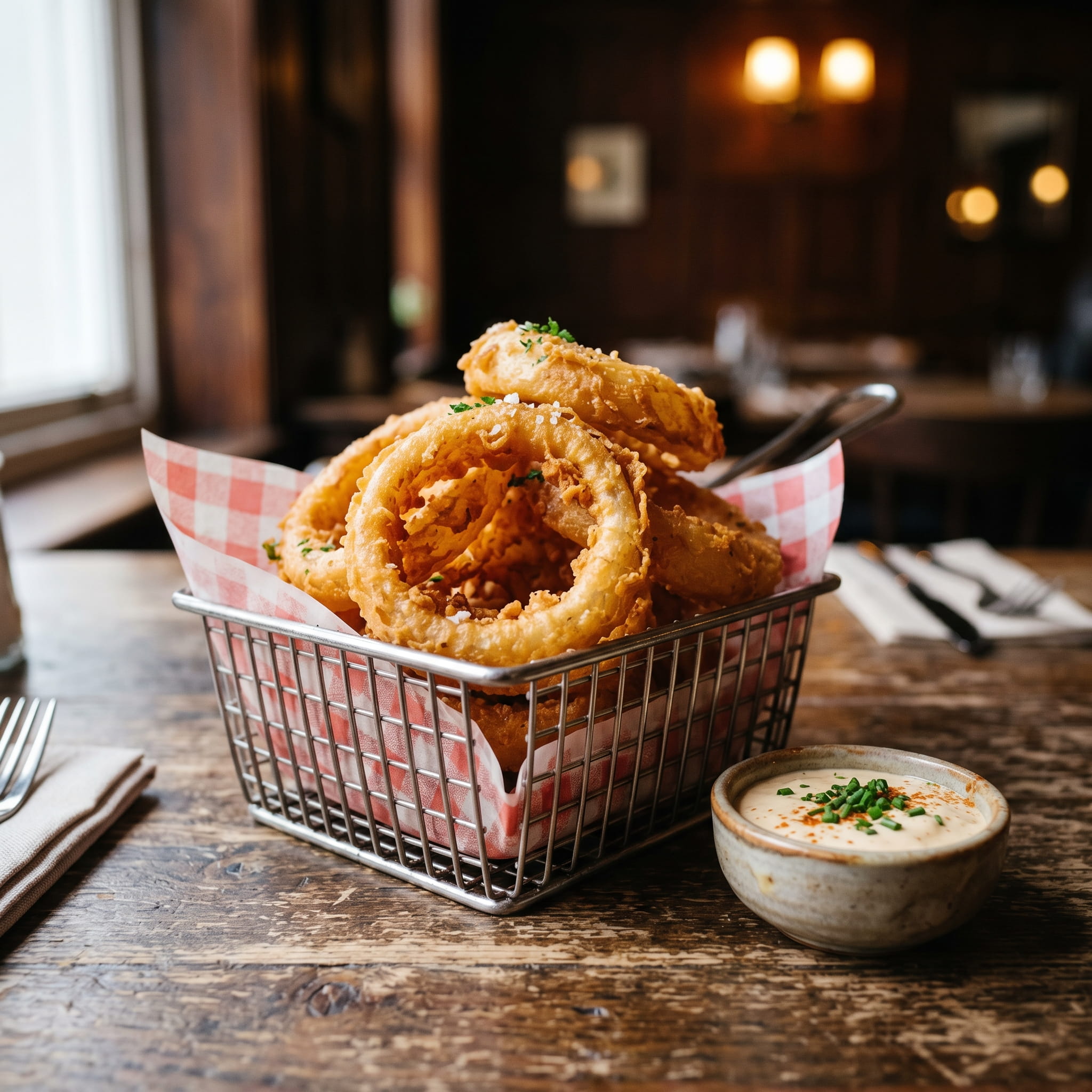 Onion Rings