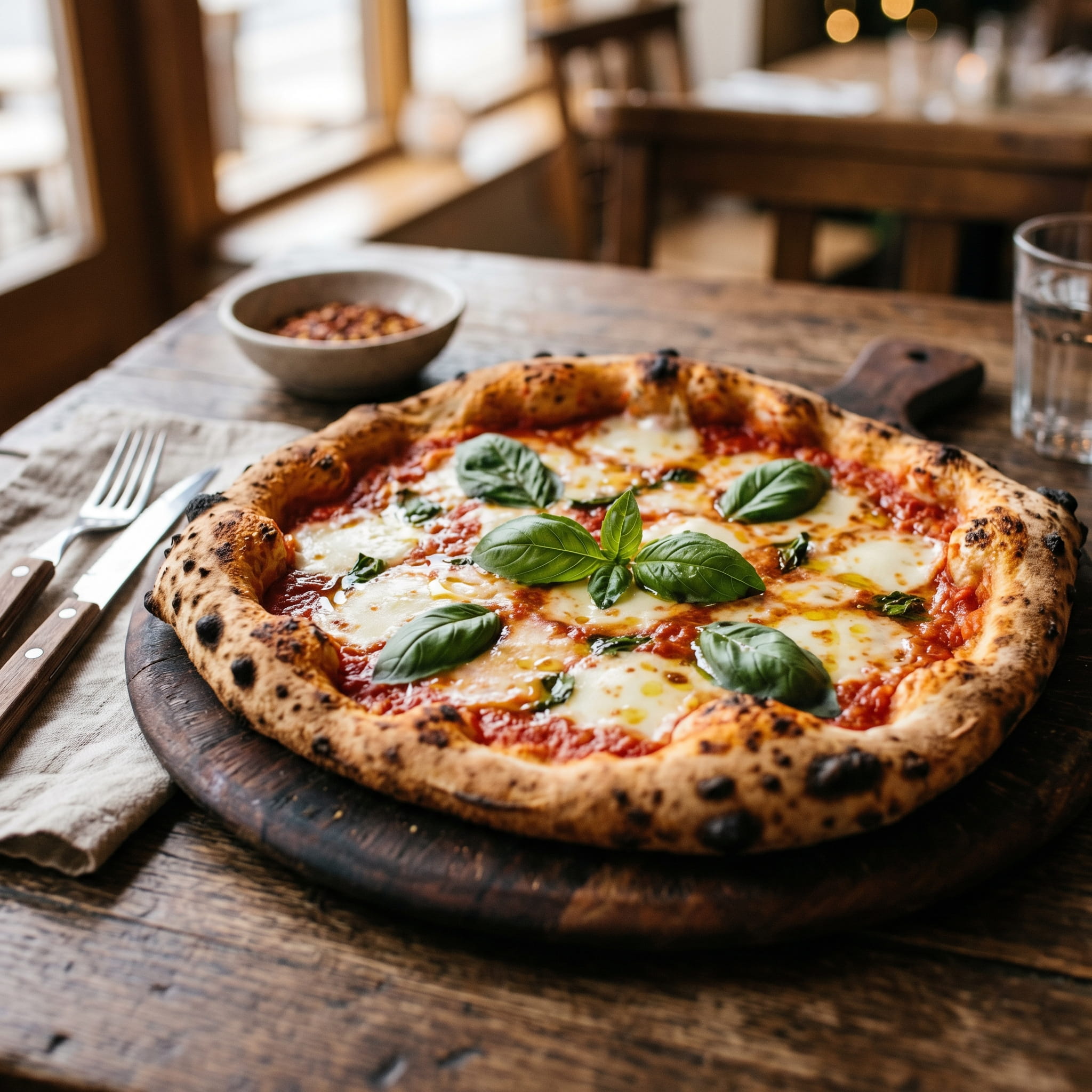 Margherita Pizza