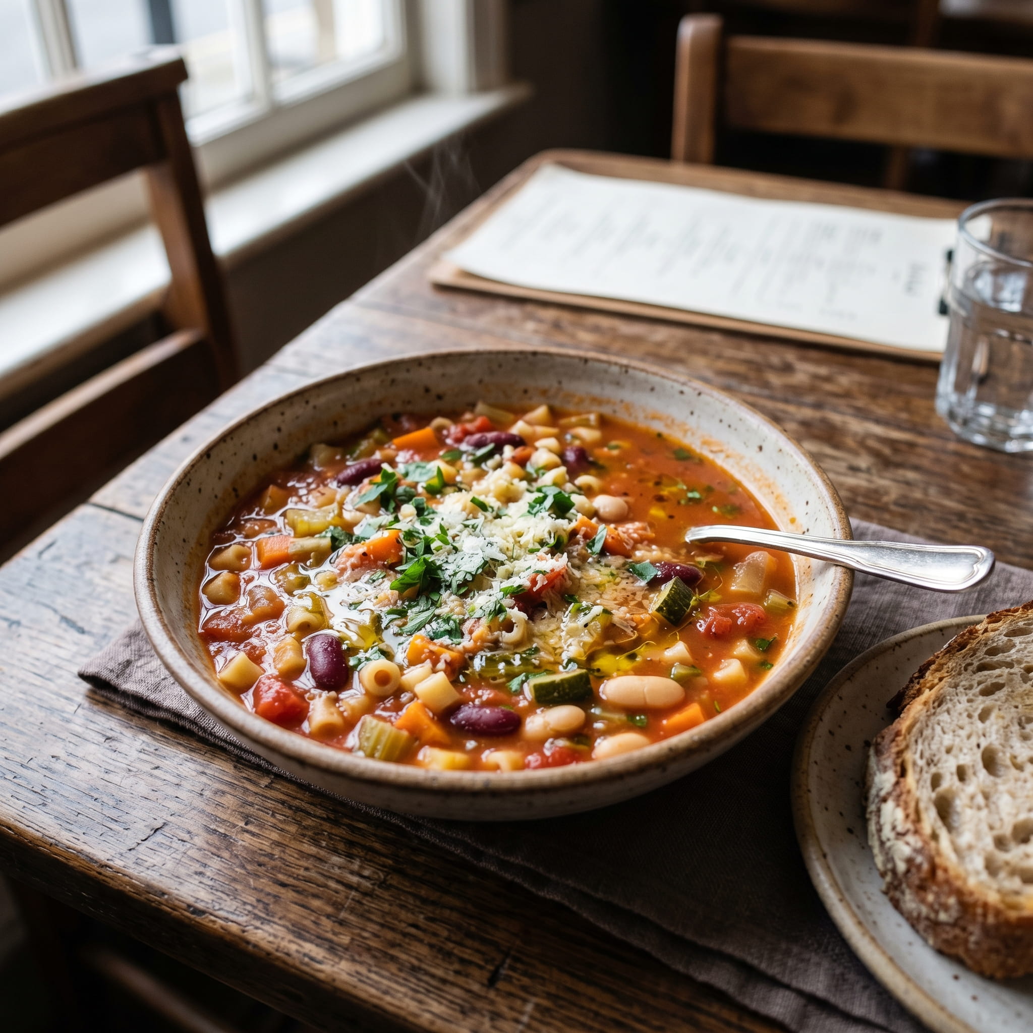 Minestrone Soup