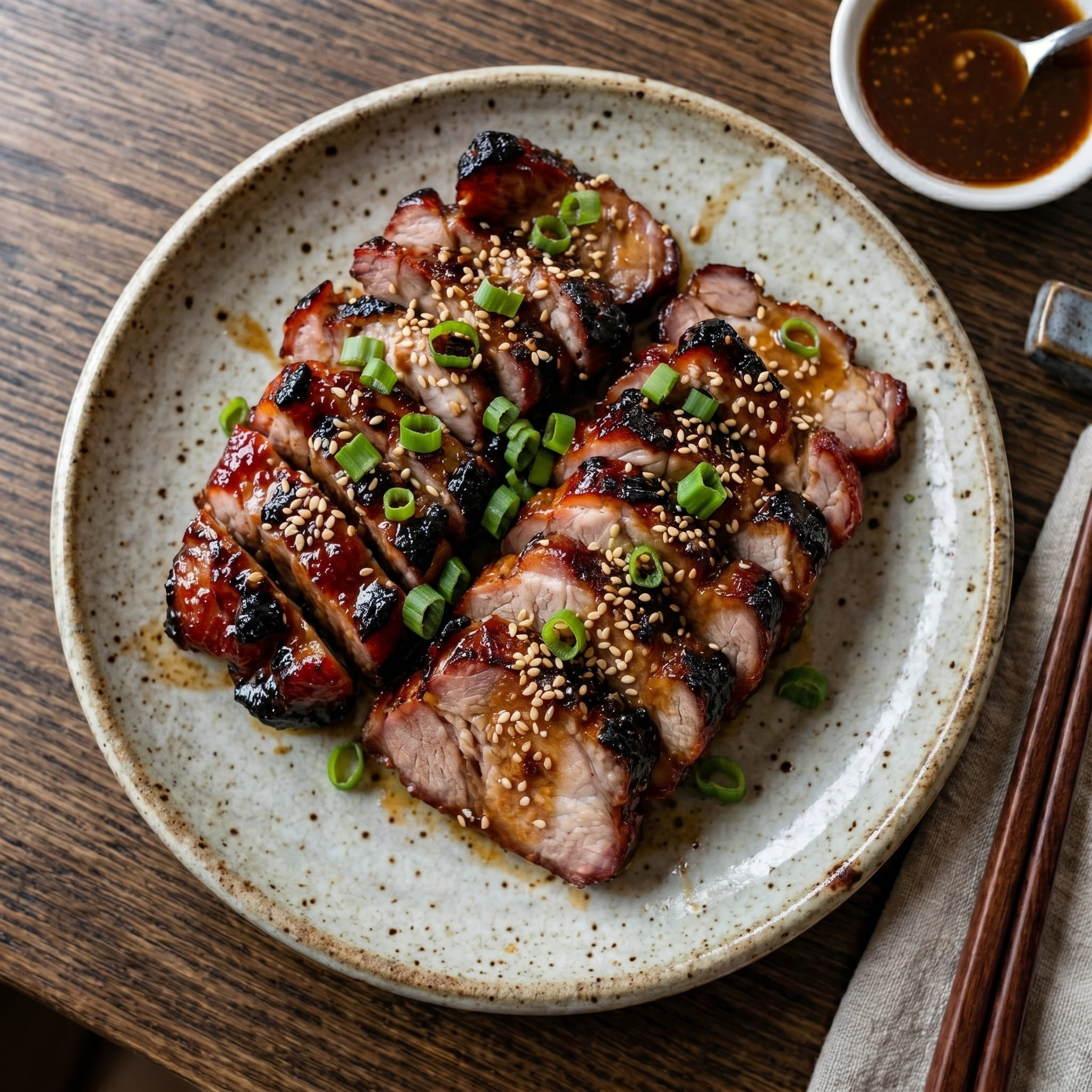 Char Siu Pork