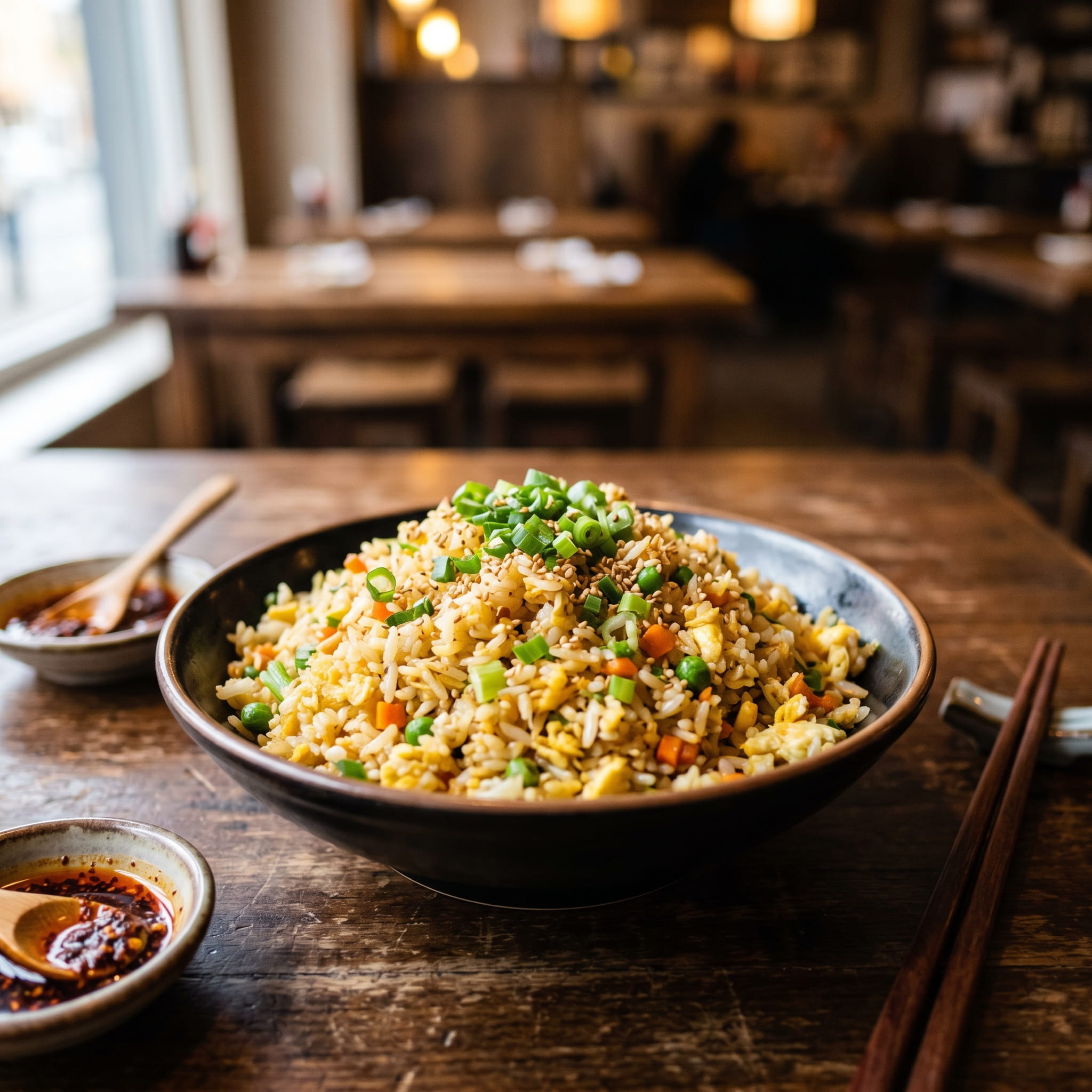 Egg Fried Rice