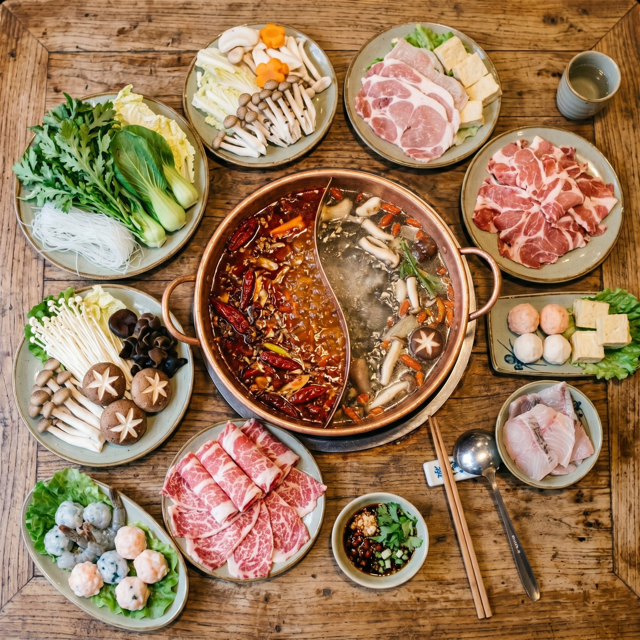 Hot Pot