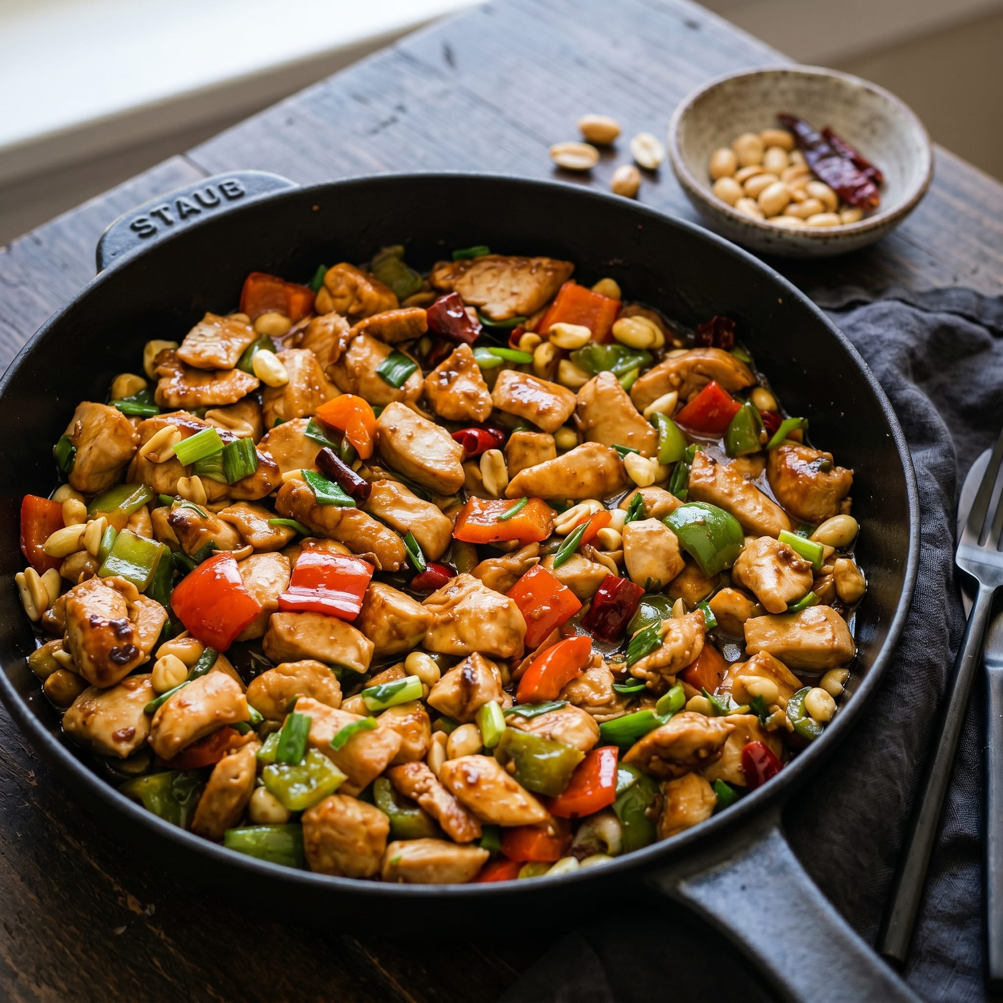 Kung Pao Chicken