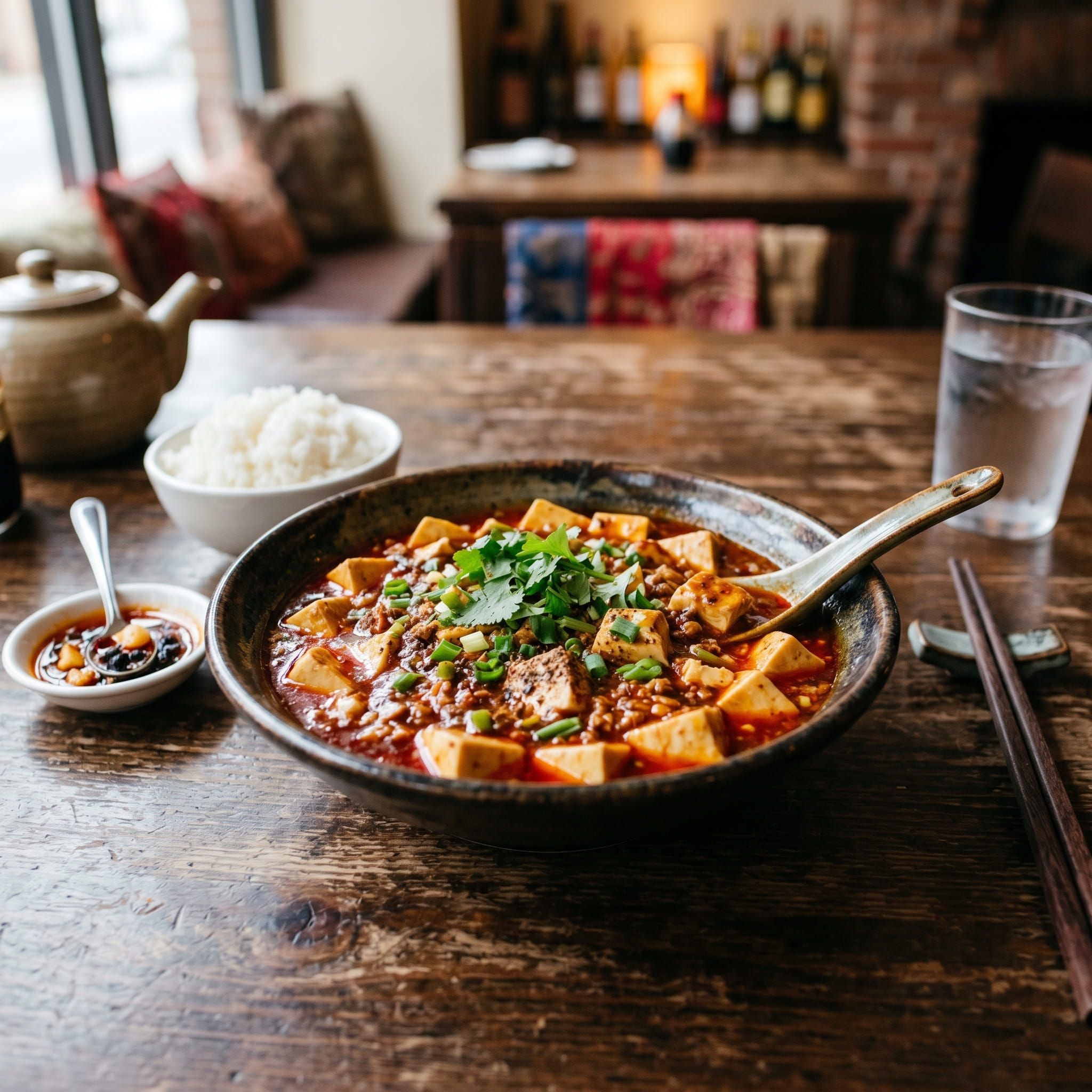Mapo Tofu